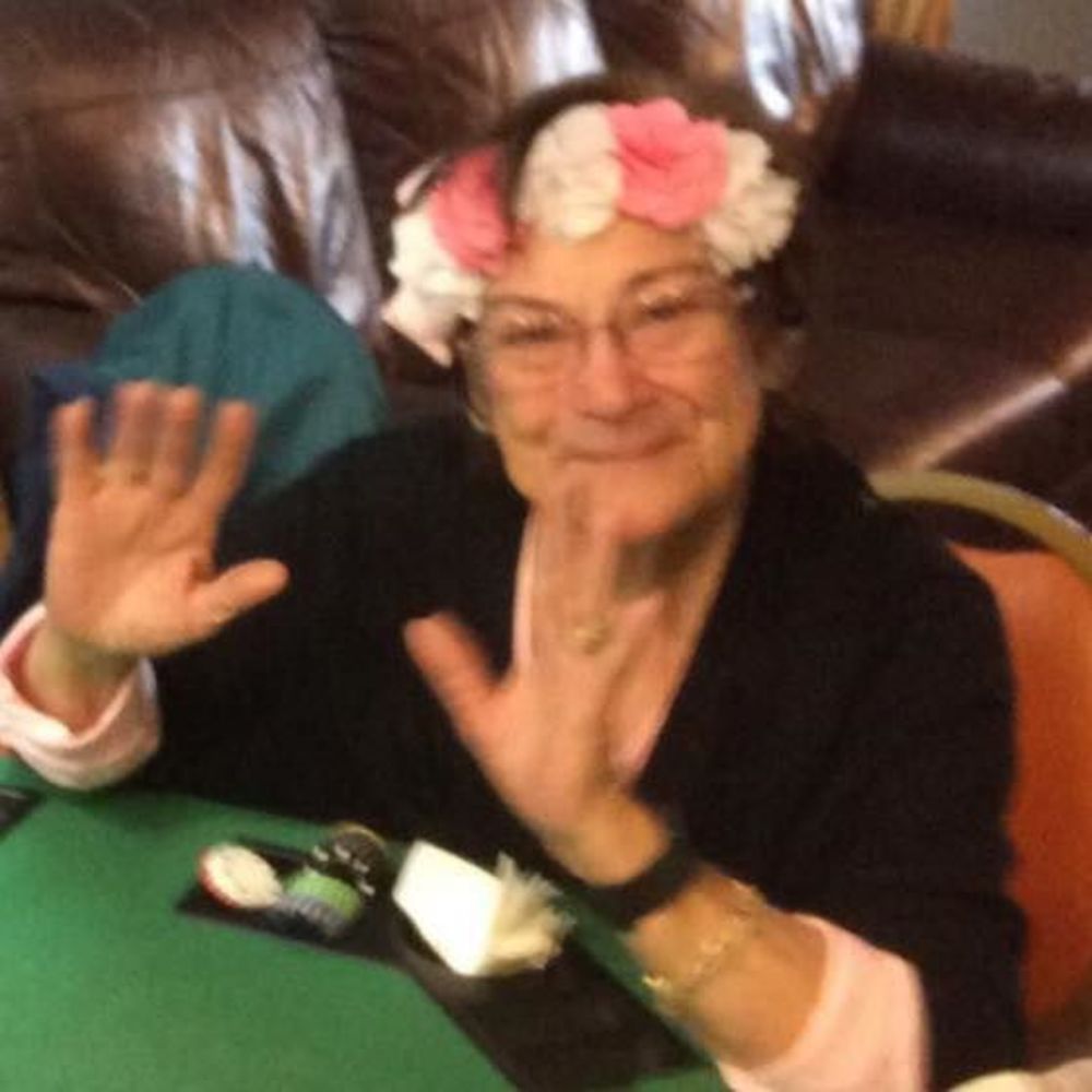 Meet your Posher, Donna